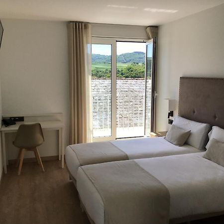 Vistalegre Hotel-Spa Portomarin Zewnętrze zdjęcie
