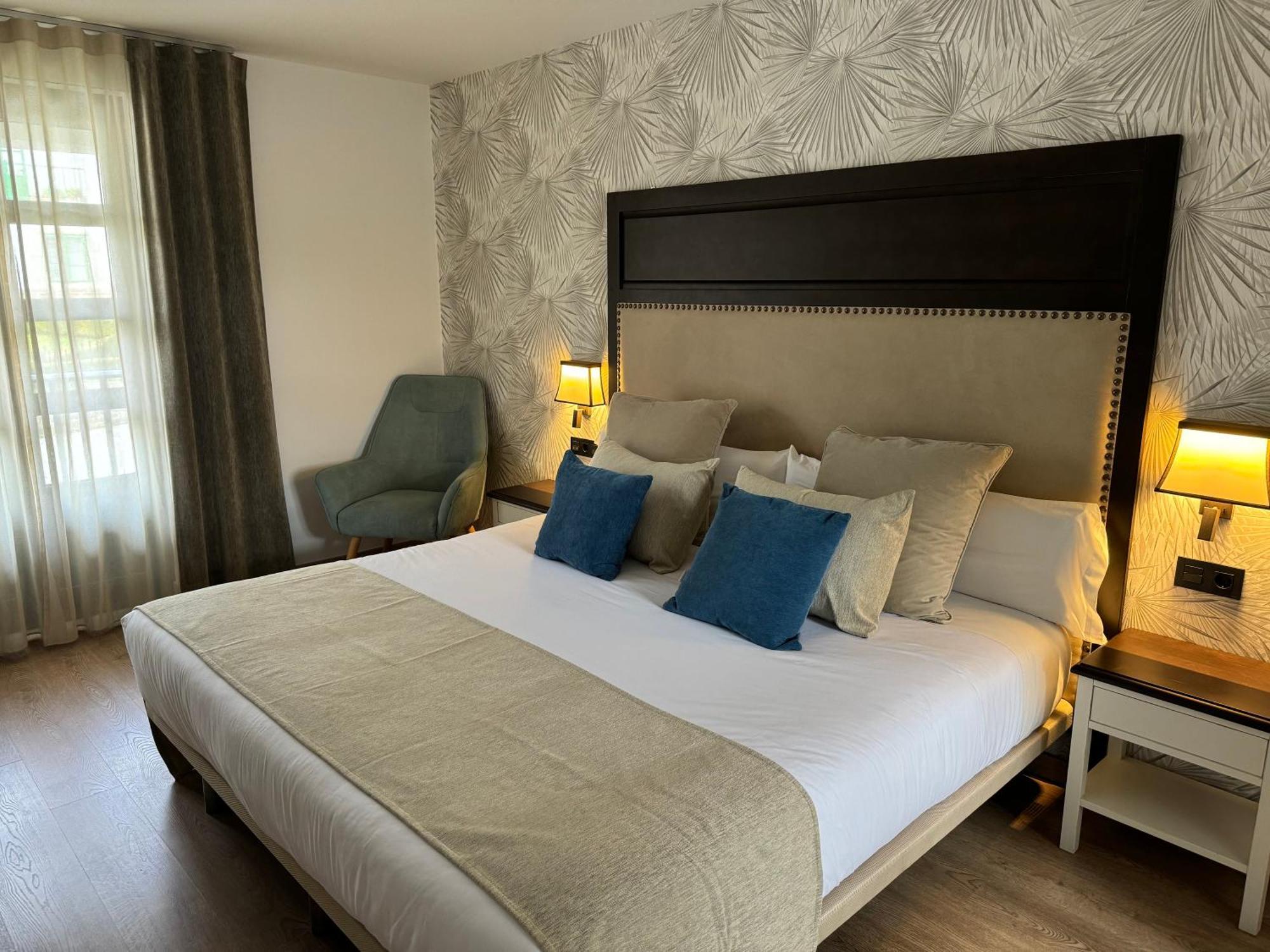 Vistalegre Hotel-Spa Portomarin Zewnętrze zdjęcie