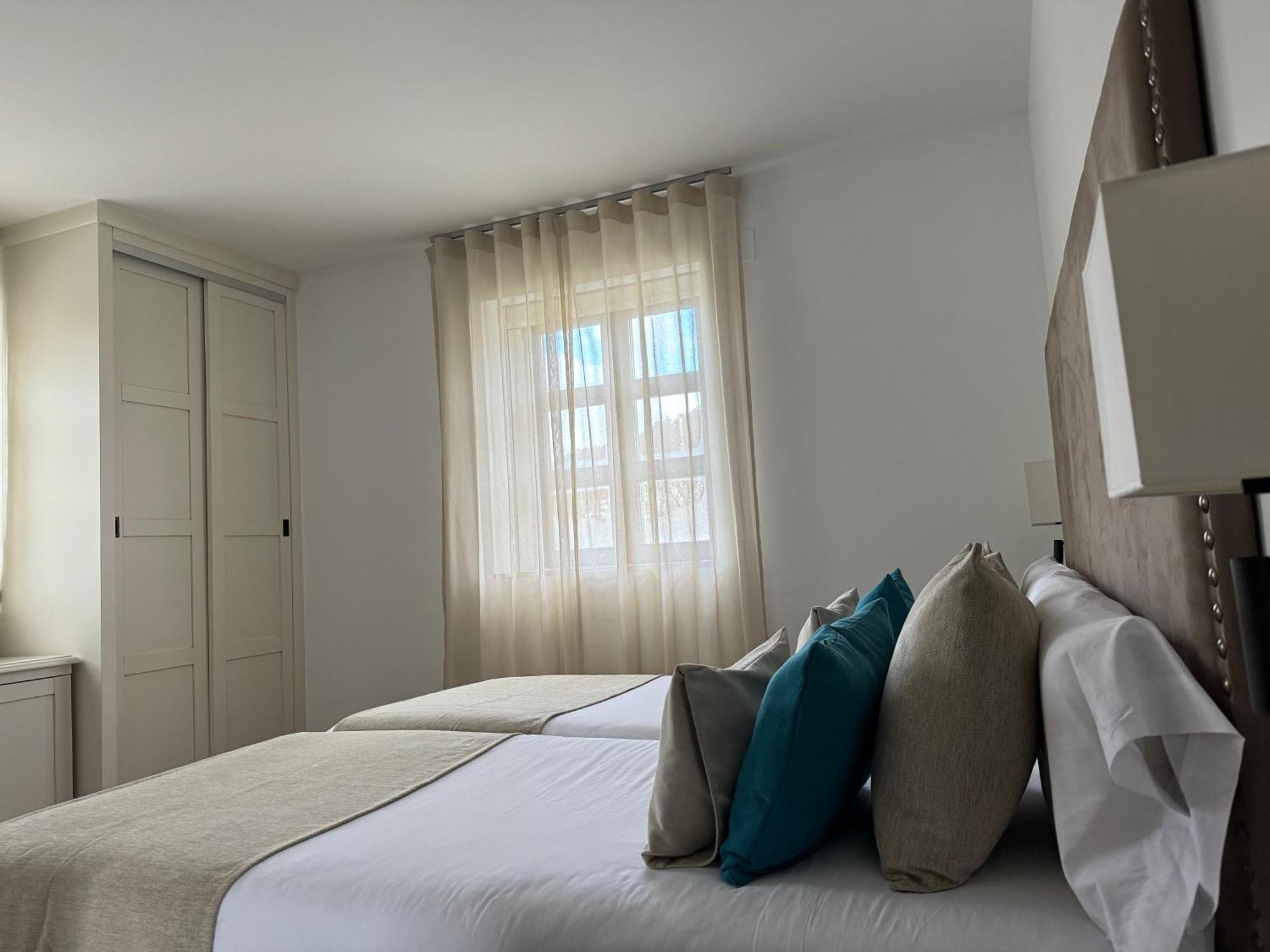 Vistalegre Hotel-Spa Portomarin Zewnętrze zdjęcie