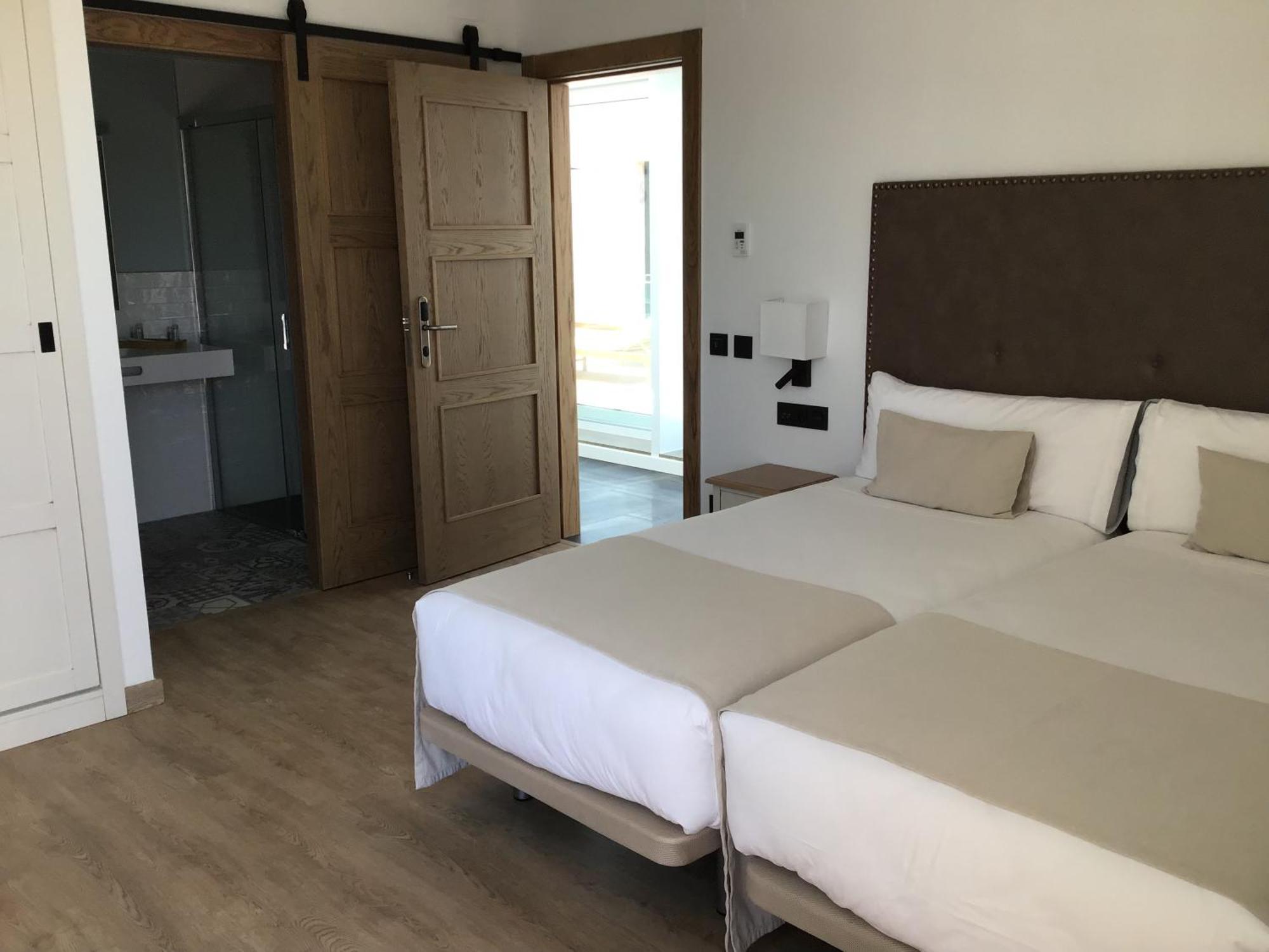 Vistalegre Hotel-Spa Portomarin Zewnętrze zdjęcie