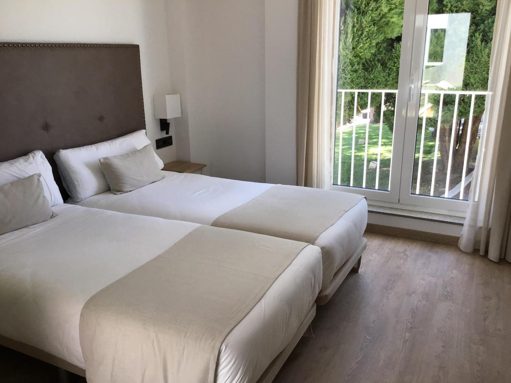 Vistalegre Hotel-Spa Portomarin Zewnętrze zdjęcie