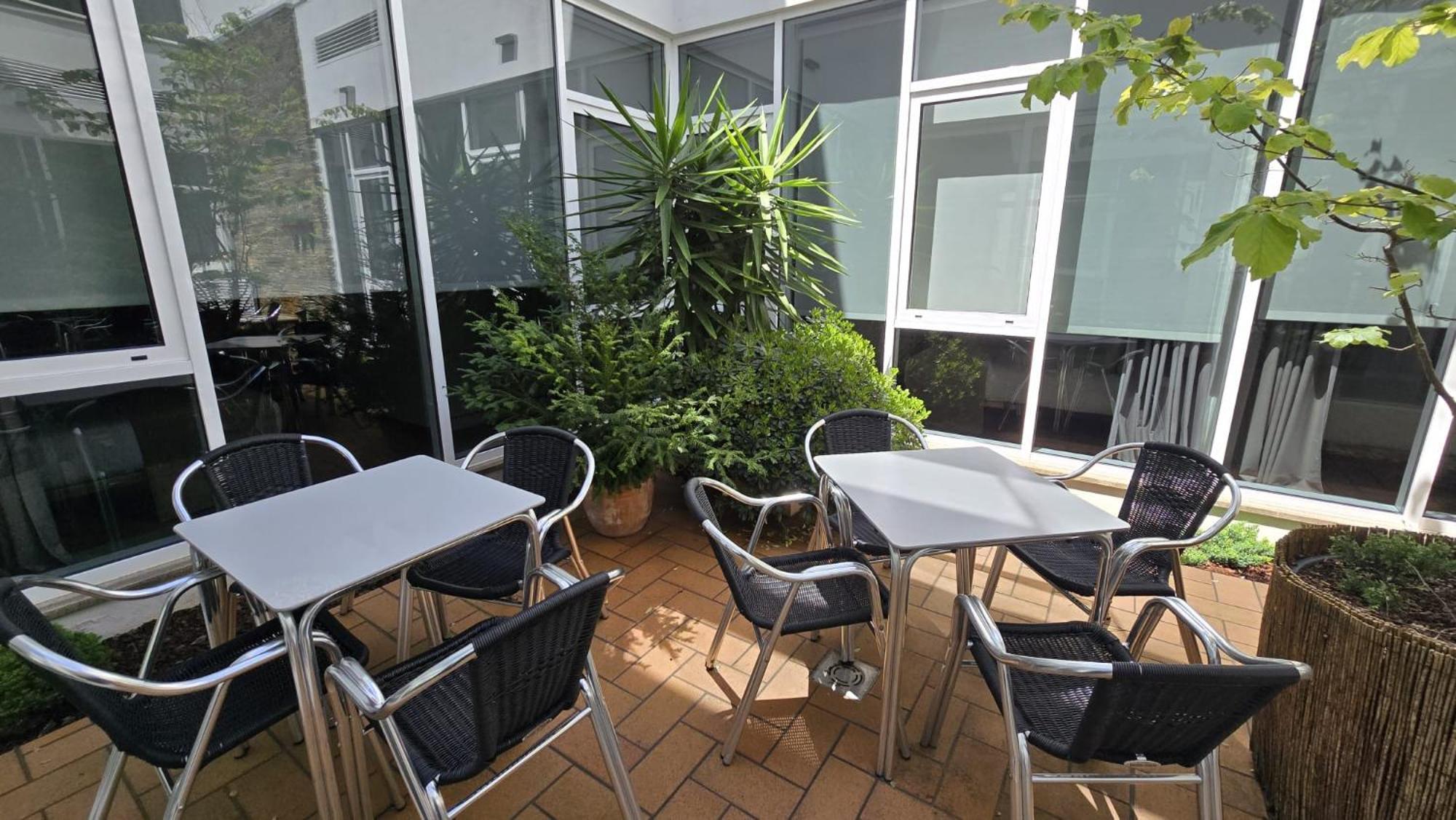 Vistalegre Hotel-Spa Portomarin Zewnętrze zdjęcie