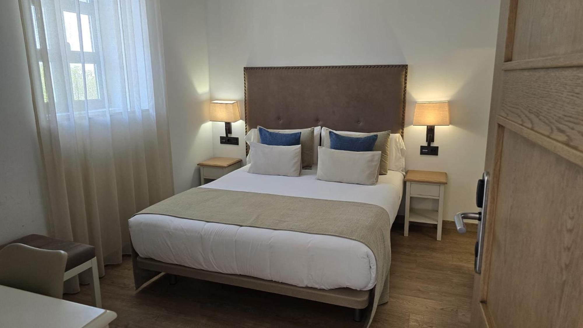 Vistalegre Hotel-Spa Portomarin Zewnętrze zdjęcie