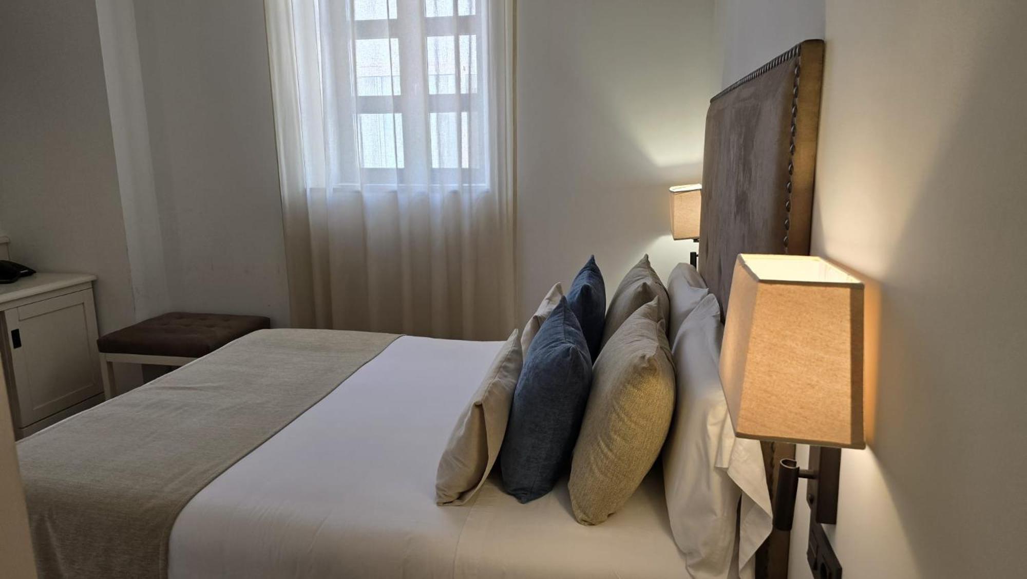 Vistalegre Hotel-Spa Portomarin Zewnętrze zdjęcie