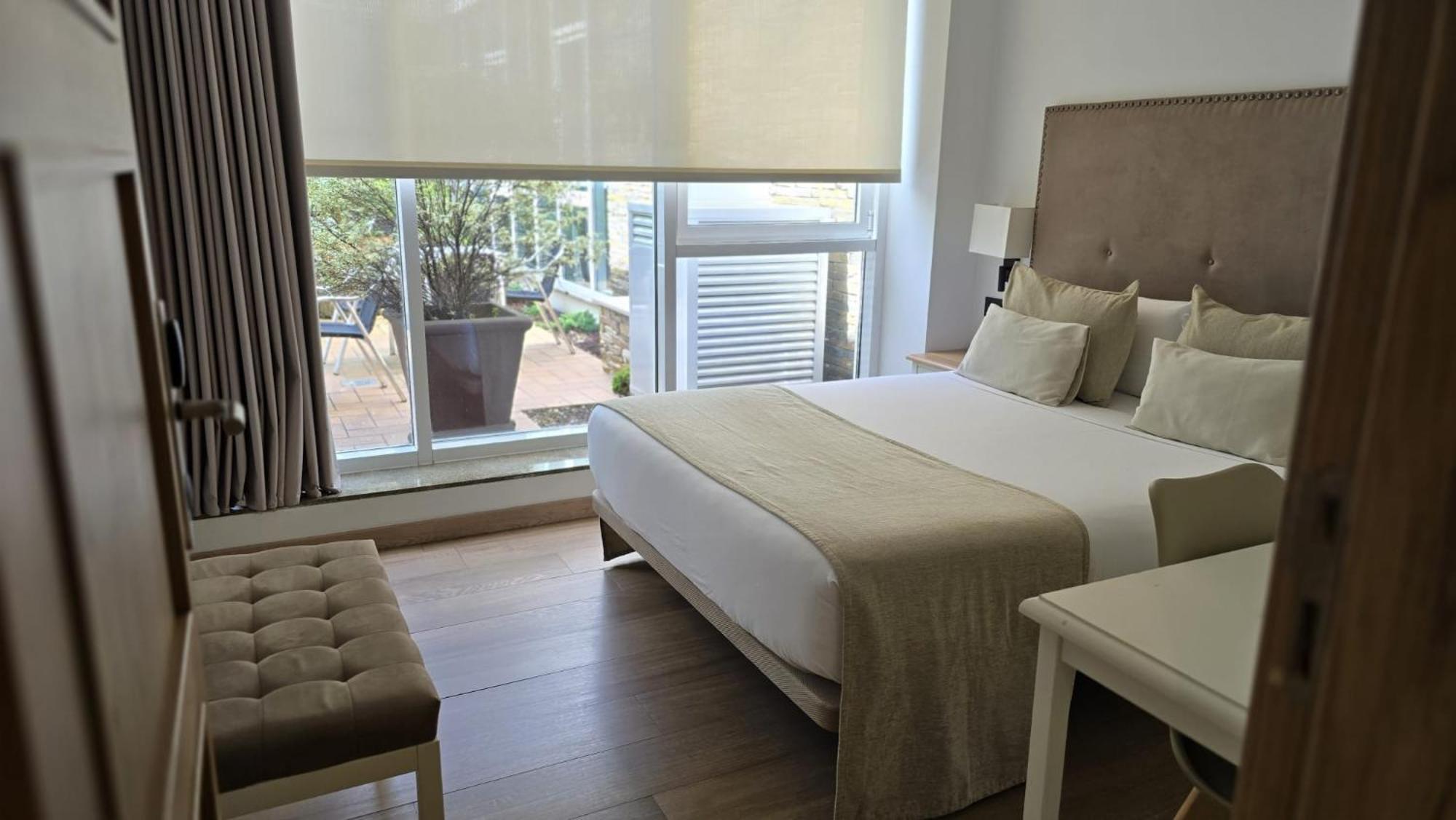Vistalegre Hotel-Spa Portomarin Zewnętrze zdjęcie