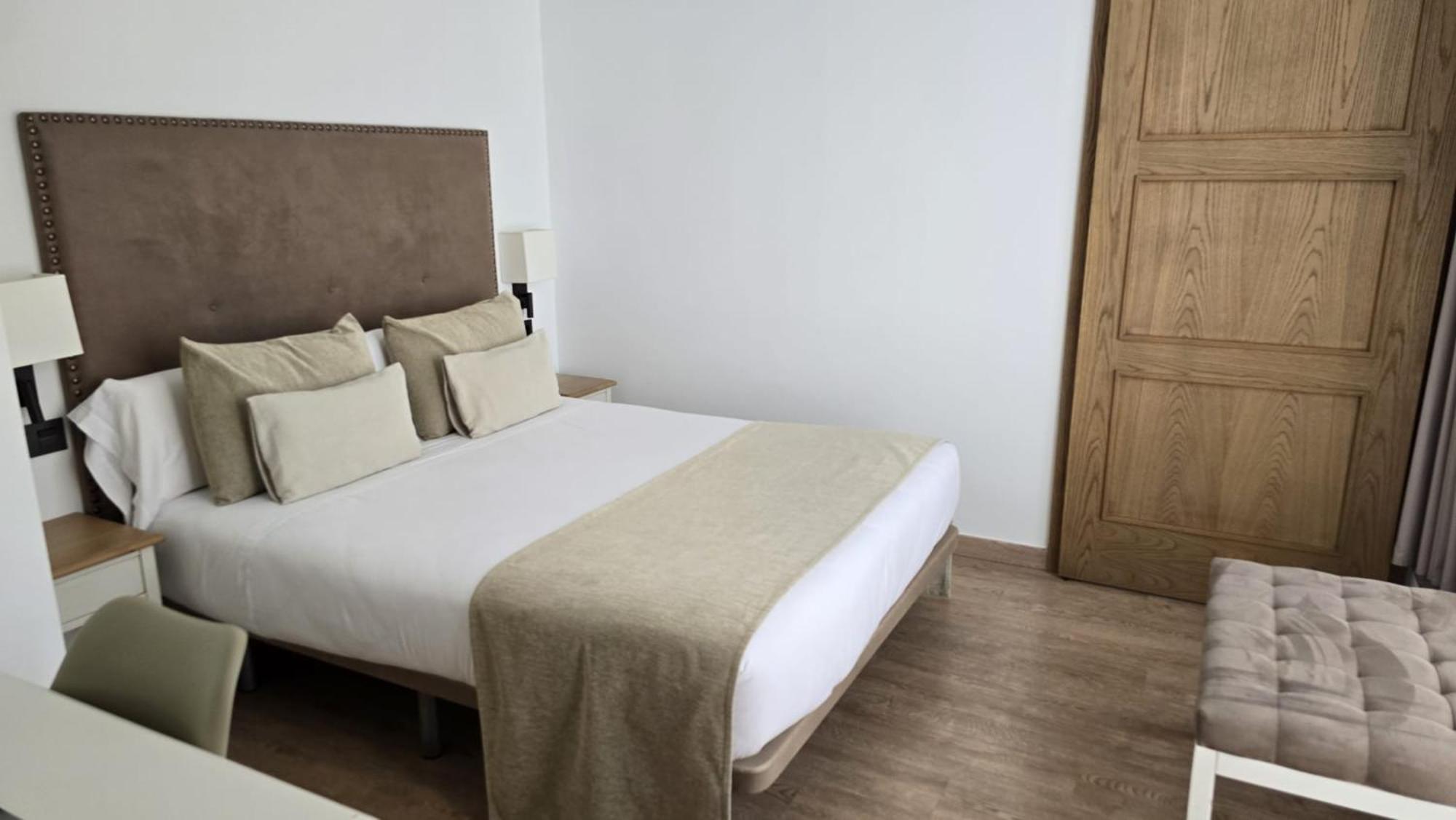 Vistalegre Hotel-Spa Portomarin Zewnętrze zdjęcie