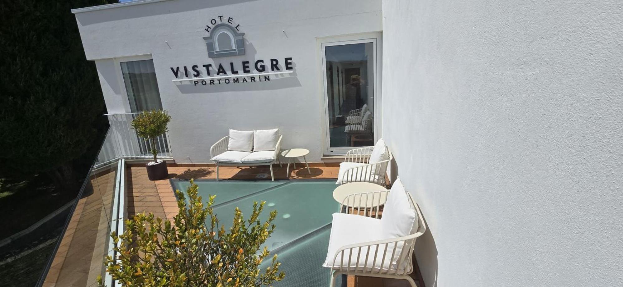Vistalegre Hotel-Spa Portomarin Zewnętrze zdjęcie