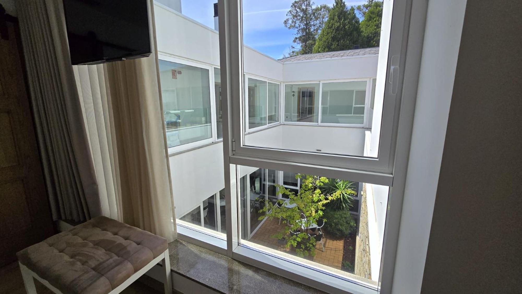 Vistalegre Hotel-Spa Portomarin Zewnętrze zdjęcie