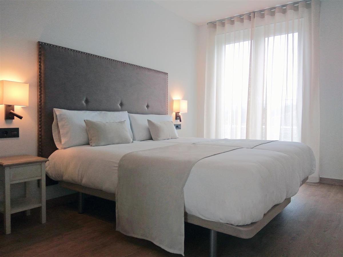 Vistalegre Hotel-Spa Portomarin Zewnętrze zdjęcie