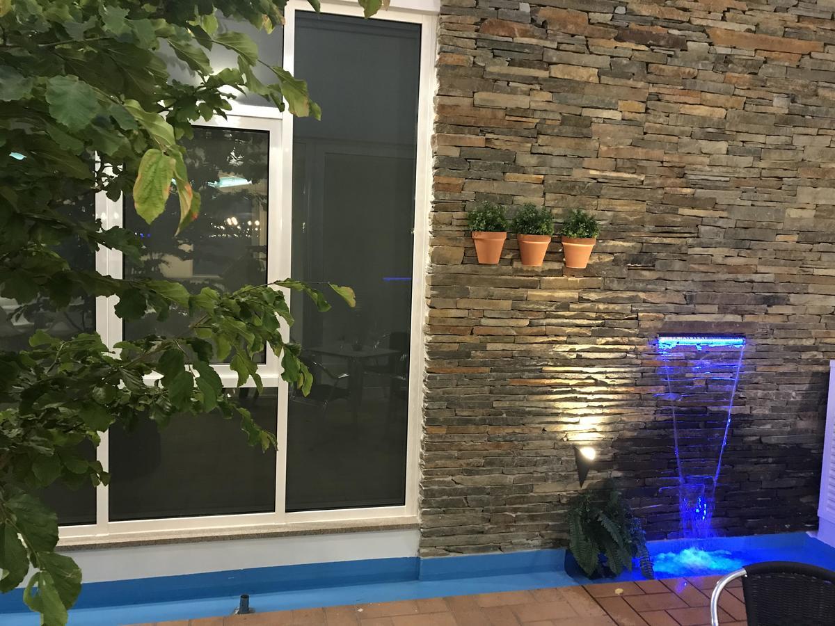 Vistalegre Hotel-Spa Portomarin Zewnętrze zdjęcie