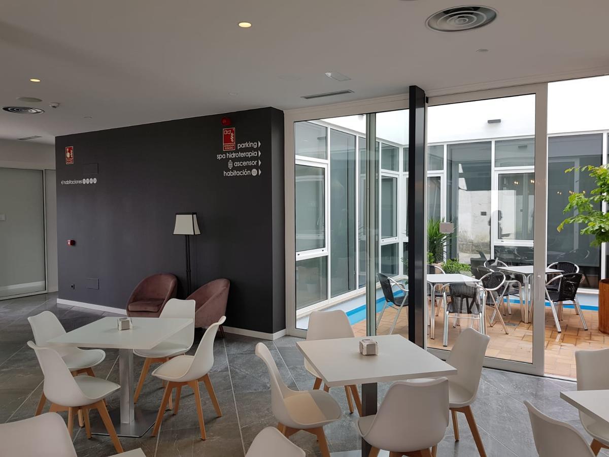 Vistalegre Hotel-Spa Portomarin Zewnętrze zdjęcie