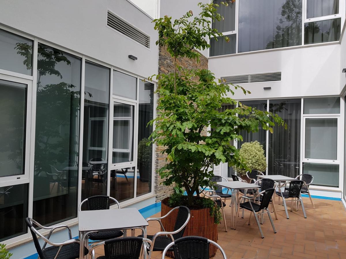 Vistalegre Hotel-Spa Portomarin Zewnętrze zdjęcie
