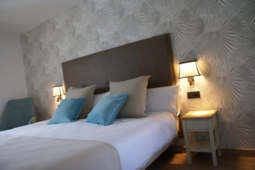 Vistalegre Hotel-Spa Portomarin Zewnętrze zdjęcie