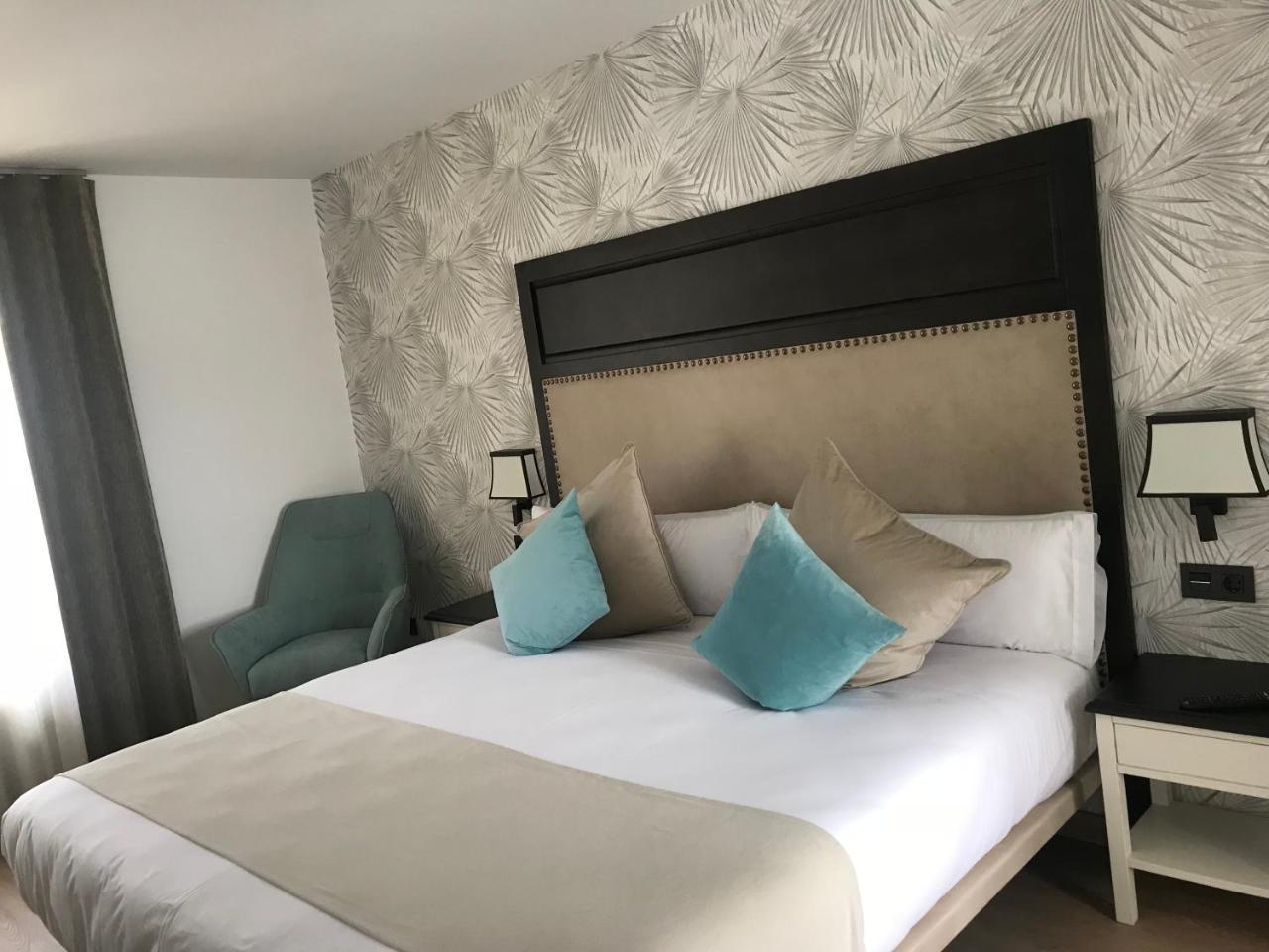 Vistalegre Hotel-Spa Portomarin Zewnętrze zdjęcie