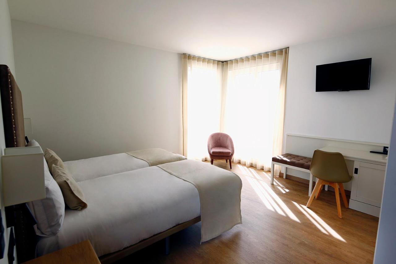 Vistalegre Hotel-Spa Portomarin Zewnętrze zdjęcie