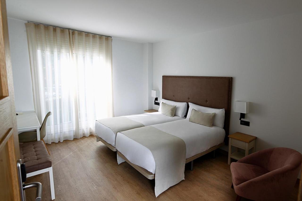 Vistalegre Hotel-Spa Portomarin Zewnętrze zdjęcie