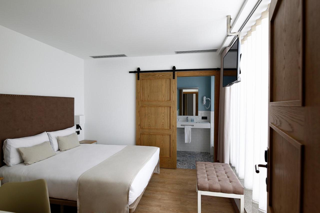 Vistalegre Hotel-Spa Portomarin Zewnętrze zdjęcie