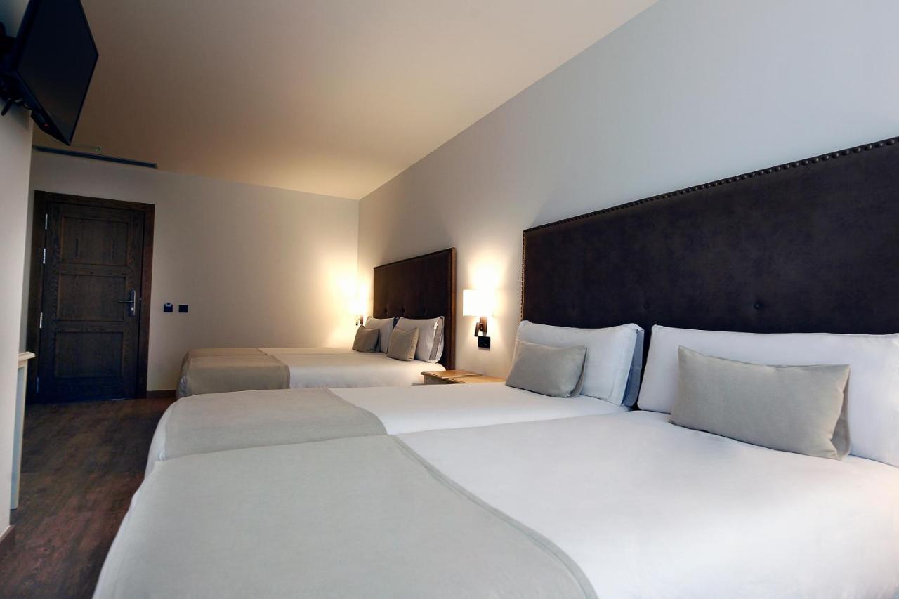 Vistalegre Hotel-Spa Portomarin Zewnętrze zdjęcie