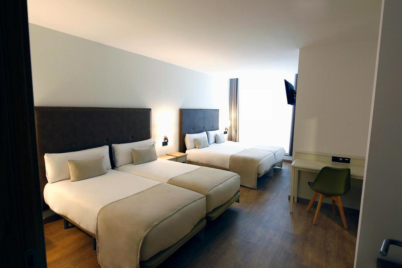 Vistalegre Hotel-Spa Portomarin Zewnętrze zdjęcie