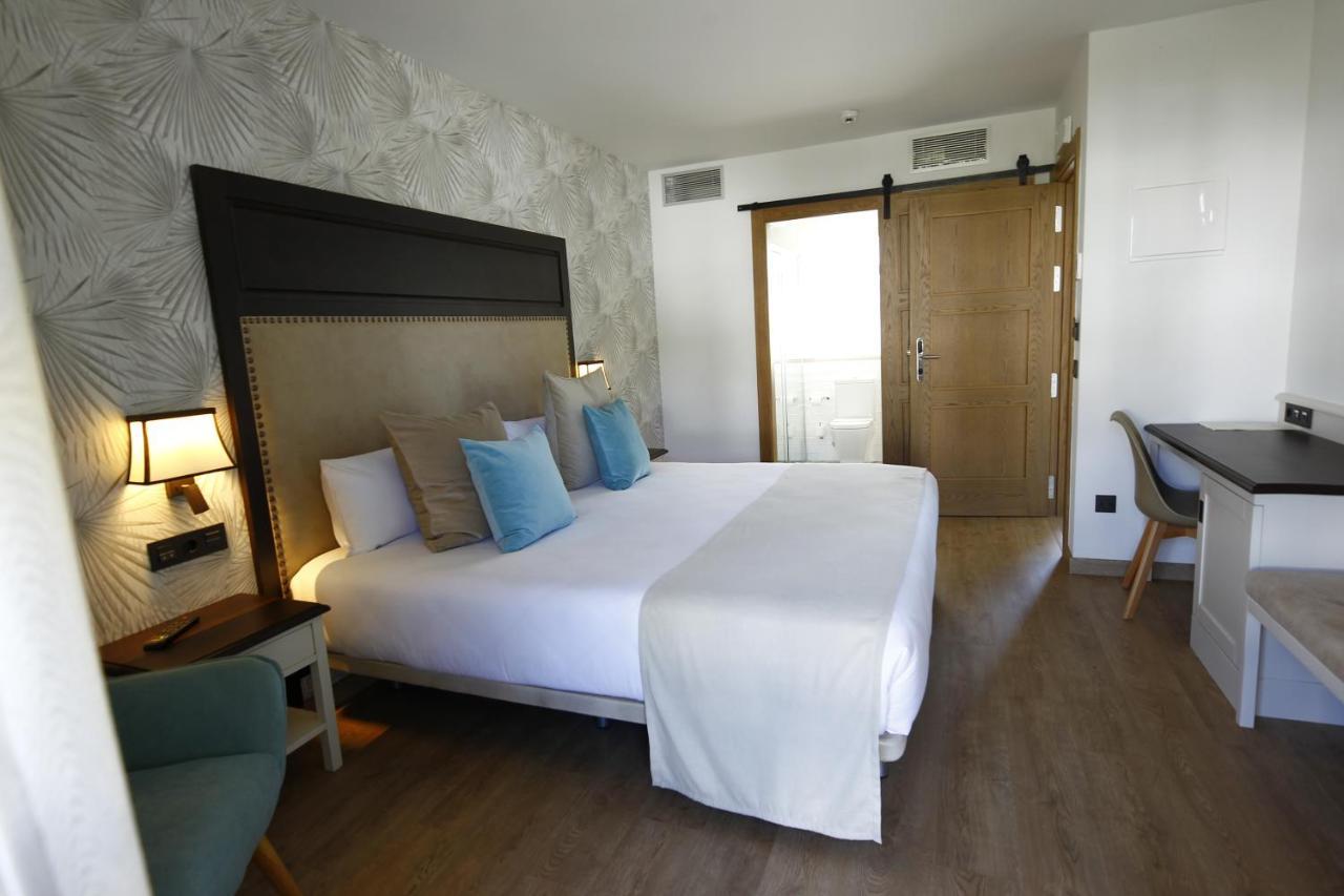 Vistalegre Hotel-Spa Portomarin Zewnętrze zdjęcie